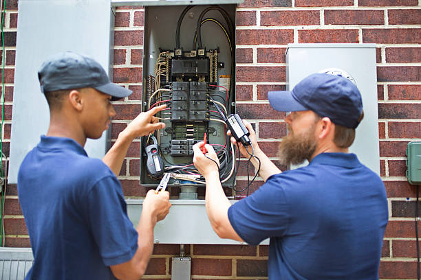 Industrial Electrical Services in Elyria, OH